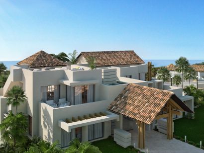 Neubauprojekt in Marbella Club Golf Resort, Benahavis