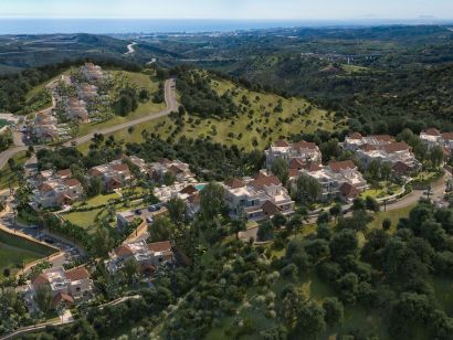 Neubauprojekt in Marbella Club Golf Resort, Benahavis