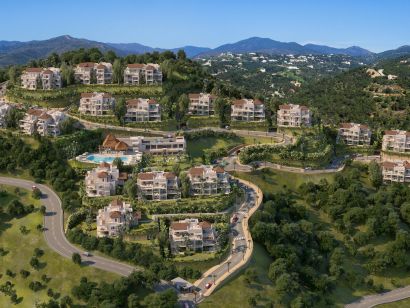 Neubauprojekt in Marbella Club Golf Resort, Benahavis