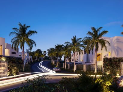 Development in Santa Clara, Marbella East