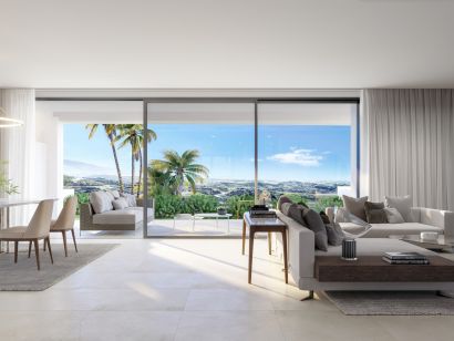 Development in Santa Clara, Marbella East