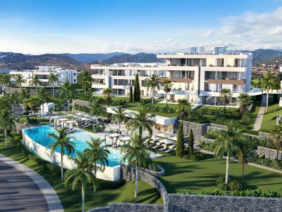 Development in Santa Clara, Marbella East