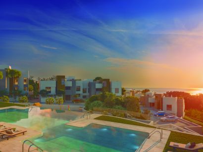 Development in Cabopino, Marbella East