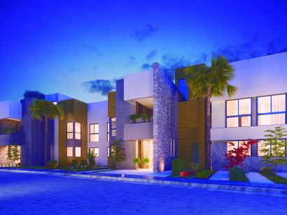 Development in Cabopino, Marbella East