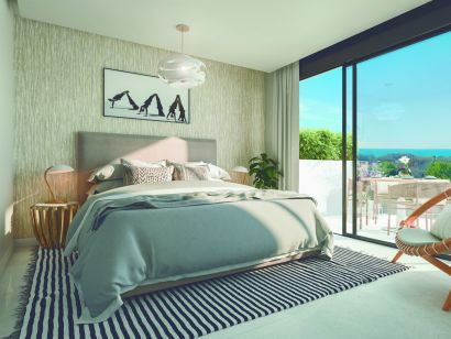 Development in Cabopino, Marbella East