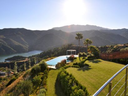 Villa zu verkaufen in Marbella Goldene Meile