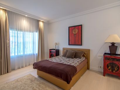 Villa a la venta en Marbella Golden Mile