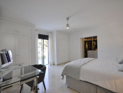 Villa zu vermieten in Nueva Andalucia, Marbella
