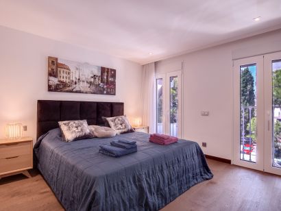 Penthouse for rent in Marbella - Puerto Banus