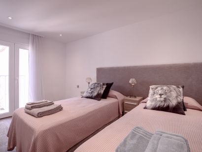Penthouse for rent in Marbella - Puerto Banus