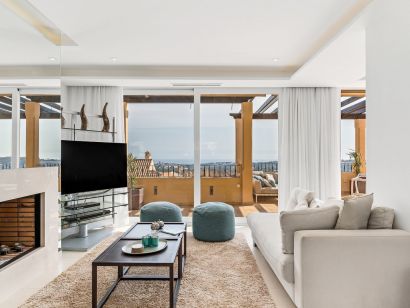 Appartement Terrasse à vendre dans Aloha Hill Club, Nueva Andalucia