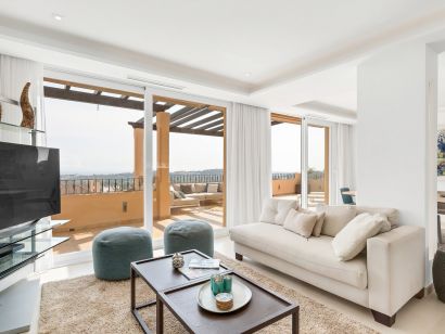 Appartement Terrasse à vendre dans Aloha Hill Club, Nueva Andalucia