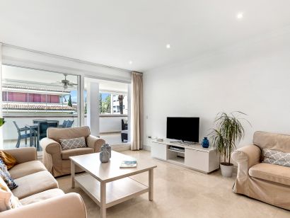 Wohnung zu verkaufen in Beach Side Golden Mile, Marbella Goldene Meile