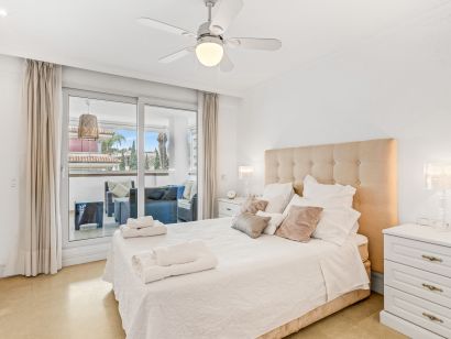 Wohnung zu verkaufen in Beach Side Golden Mile, Marbella Goldene Meile