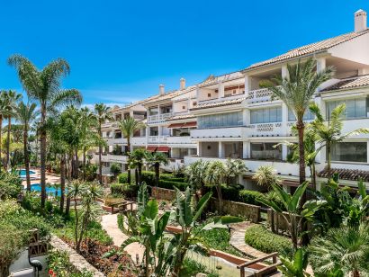 Wohnung zu verkaufen in Beach Side Golden Mile, Marbella Goldene Meile