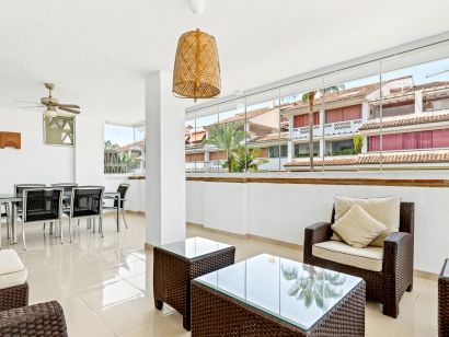 Wohnung zu verkaufen in Beach Side Golden Mile, Marbella Goldene Meile