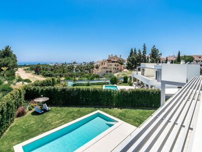 Villa à vendre dans Marbella Golden Mile
