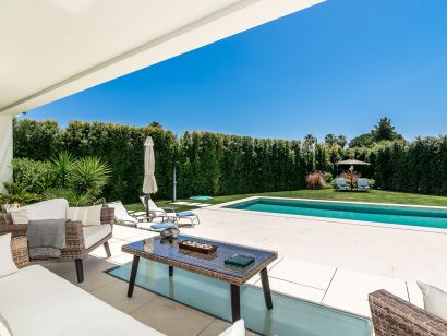 Villa à vendre dans Marbella Golden Mile