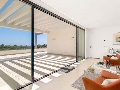 Villa à vendre dans Marbella Golden Mile