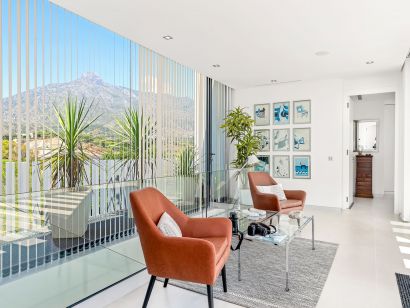 Villa à vendre dans Marbella Golden Mile