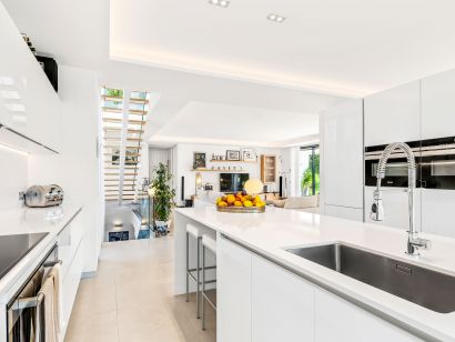 Villa à vendre dans Marbella Golden Mile