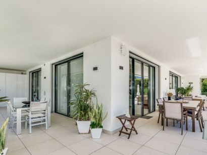 Villa à vendre dans Marbella Golden Mile