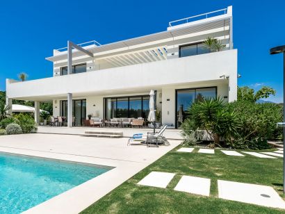 Villa à vendre dans Marbella Golden Mile