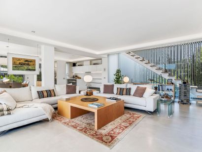 Villa à vendre dans Marbella Golden Mile