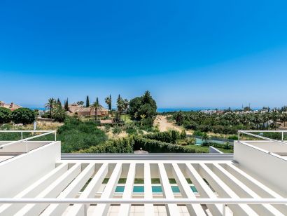 Villa à vendre dans Marbella Golden Mile