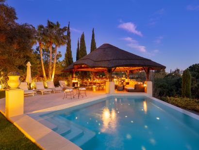 Villa for sale in Marbella Golden Mile