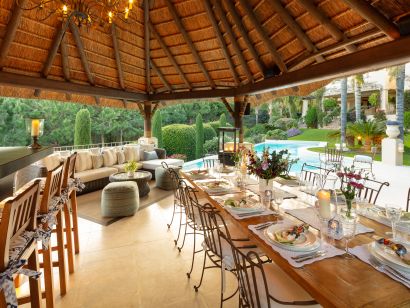 Villa for sale in Marbella Golden Mile