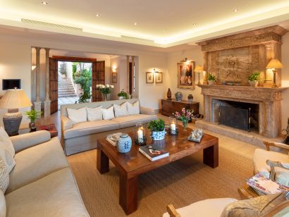 Villa for sale in Marbella Golden Mile