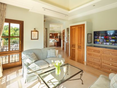 Villa for sale in Marbella Golden Mile
