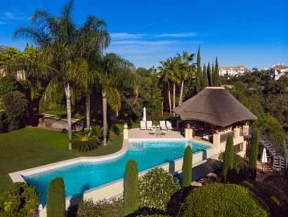 Villa for sale in Marbella Golden Mile