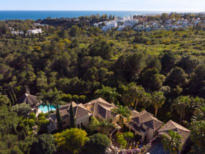 Villa for sale in Marbella Golden Mile