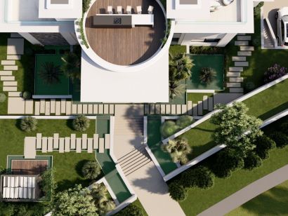 Villa for sale in Sierra Blanca, Marbella Golden Mile