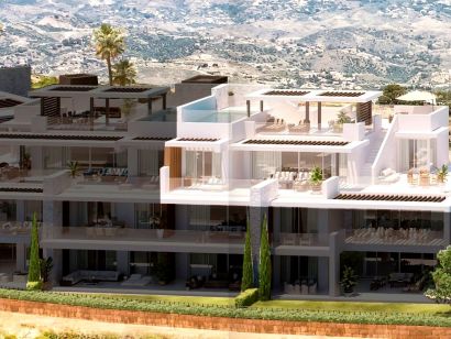 Appartement Terrasse à vendre dans Altos de Elviria, Marbella Est
