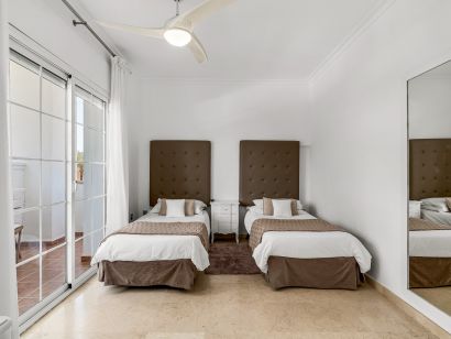 Villa for sale in Nueva Andalucia, Marbella