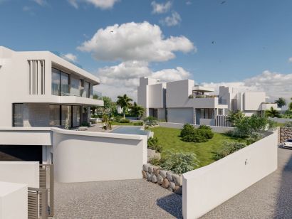 Villa for sale in Marbesa, Marbella East