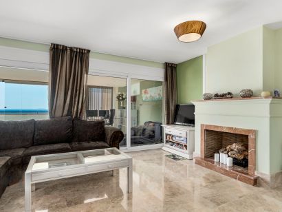 Town House for sale in Los Monteros, Marbella East