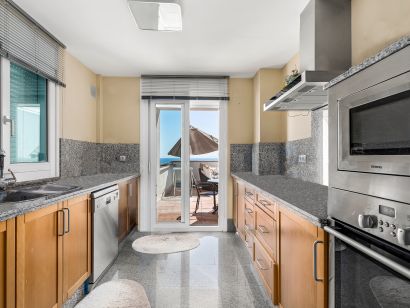Town House for sale in Los Monteros, Marbella East