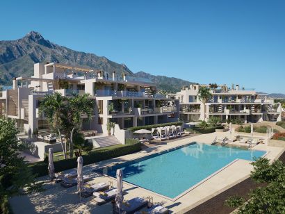 Ground Floor Apartment for sale in Marbella Golden Mile