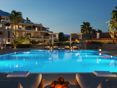 Apartment for sale in Marbella Golden Mile