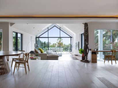 Villa for sale in Nueva Andalucia, Marbella