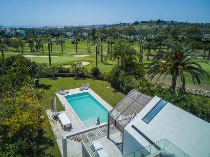 Villa for sale in Nueva Andalucia, Marbella