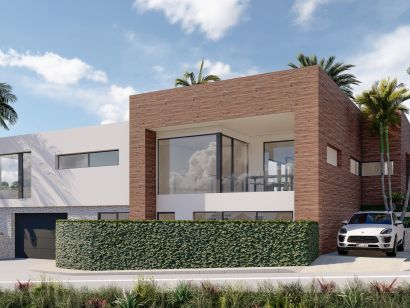 Villa a la venta en Los Altos de los Monteros, Marbella Este