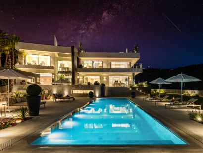 Villa à vendre dans La Zagaleta, Benahavis