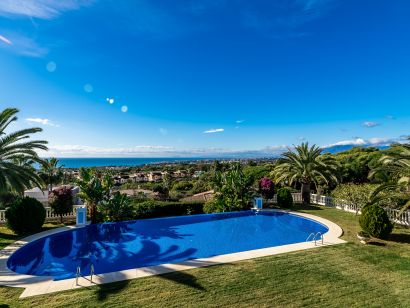 Villa for sale in Nagüeles, Marbella Golden Mile