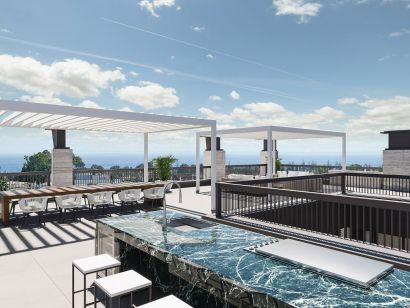 Villa for sale in Marbella - Puerto Banus
