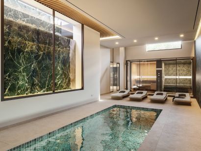 Villa for sale in Marbella - Puerto Banus